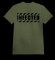 DANGER B army green (T-shirt)