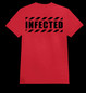 BIOHAZARD B red (T-shirt)