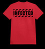 BIOHAZARD B red (T-shirt)