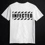 BIOHAZARD B white (T-shirt)