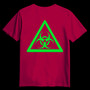 BIOHAZARD G cardinal red (T-shirt)