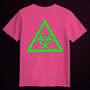 BIOHAZARD G pink (T-shirt)