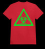 BIOHAZARD G red (T-shirt)