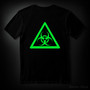 BIOHAZARD G black (T-shirt)
