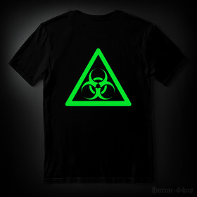BIOHAZARD G black (T-shirt)