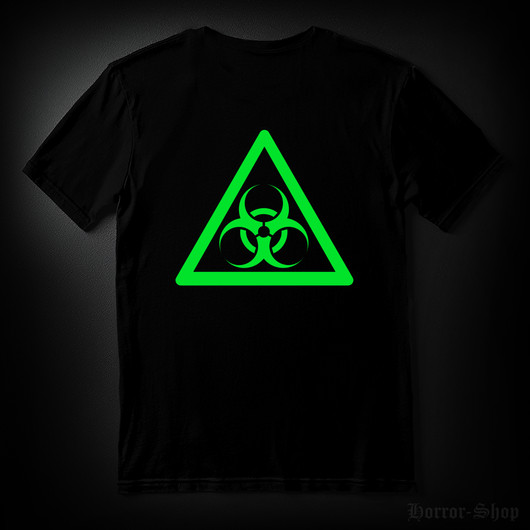 BIOHAZARD G black (T-shirt)