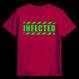 BIOHAZARD G cardinal red (T-shirt)