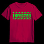 BIOHAZARD G cardinal red (T-shirt)