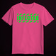 BIOHAZARD G pink (T-shirt)