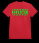 BIOHAZARD G red (T-shirt)