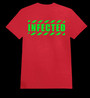 BIOHAZARD G red (T-shirt)