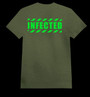 BIOHAZARD G Army green (T-shirt)