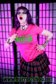 BIOHAZARD G pink (T-shirt)