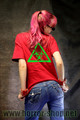 BIOHAZARD G cardinal red (T-shirt)