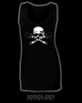Black Metal Division dress