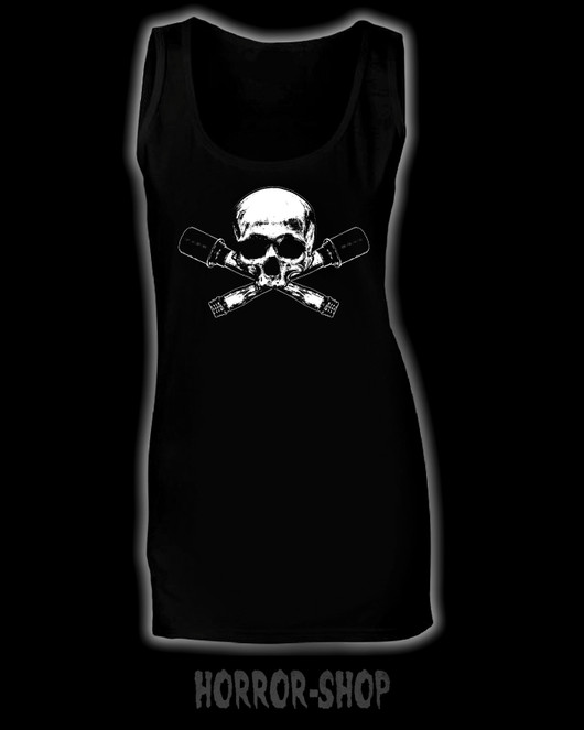 Black Metal Division dress