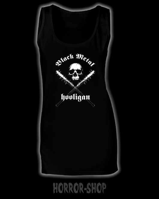 Black MetalHooligan dress