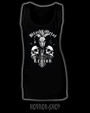 Black Metal Legion dress