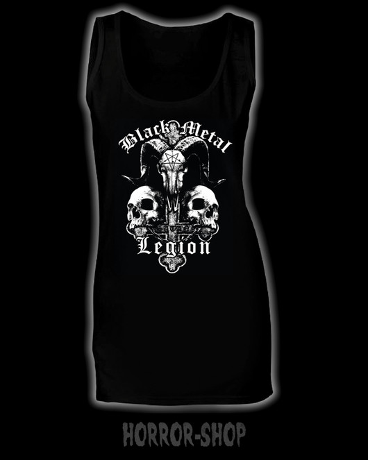 Black Metal Legion dress