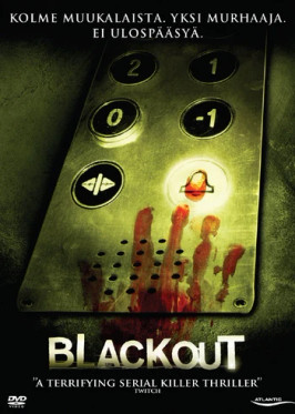 Blackout (used DVD)