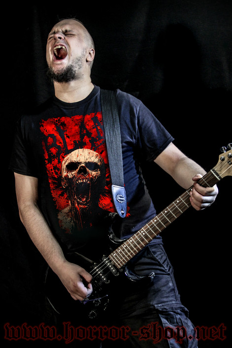 BLAM t-shirt