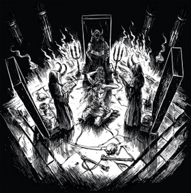 Blood Chalice - Sepulchral Grants Of Self-Destruction (LP, New)
