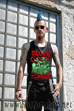 Blood Gore Horror (t-shirt)