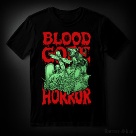 Blood Gore Horror (t-shirt)