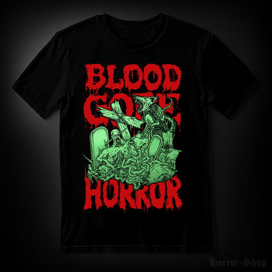Blood Gore Horror (t-shirt)