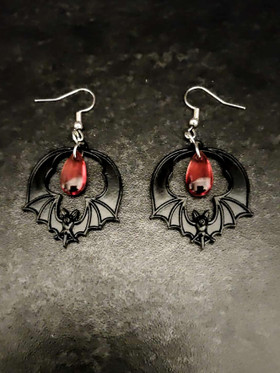 Blood Hunger earrings