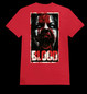 BLOOD red (T-shirt)