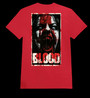 BLOOD red (T-shirt)