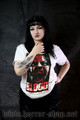 BLOOD white (T-shirt)