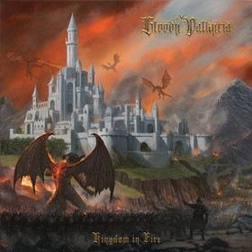 Bloody Valkyria - Kingdom In Fire (LP, new)