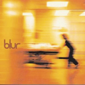 Blur (CD digipack, used)