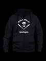 Black Metal Hooligan (hoodie with zipper)