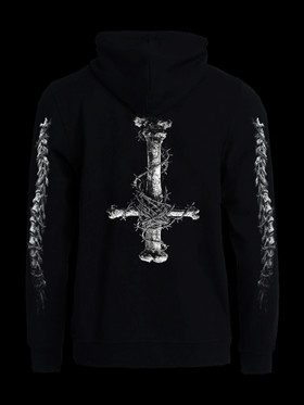 Bone cross -huppari