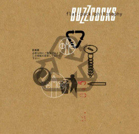 Buzzcocks - Flat-pack Philosophy (CD, Used)