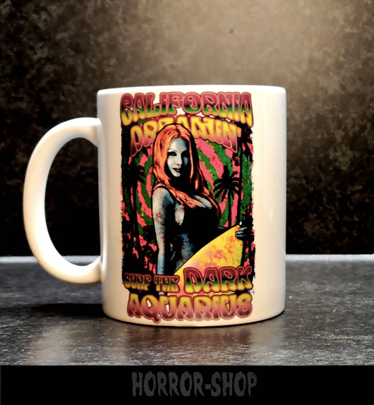 California Dreamin -mug