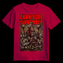 Carnivore Supremacy Cardinal red (T-shirt)