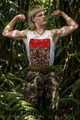 Carnivore Supremacy White (T-paita)