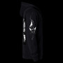 Cat god (hoodie with zipper)