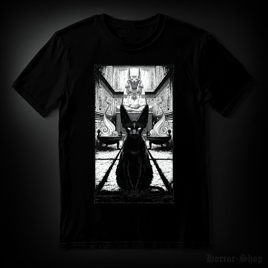 Cat god (T-shirt)