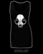 Cat Skull dress