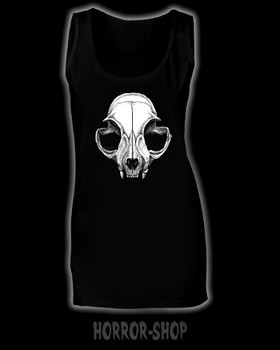 Cat Skull dress