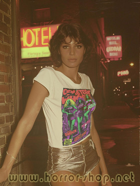 Cemetery Whores (white T-shirt)