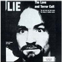 CHARLES MANSON - Love & Terror Cult (CD new)