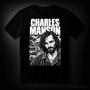 Charles Manson t-shirt