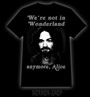 Charles Manson t-shirt