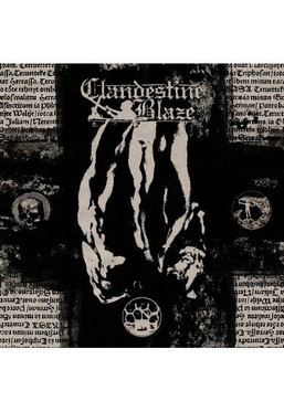 CLANDESTINE BLAZE - Consecration of the Blood (LP New)